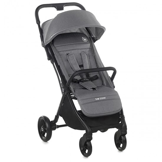 Jane Be Cool Quick Fold Compact Stroller Graphite